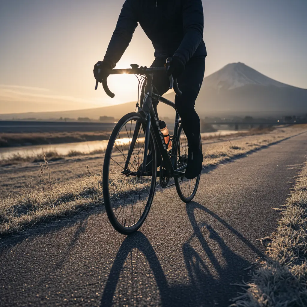 【冬の防寒】サイクリング用シューズカバーおすすめ5選｜足先の