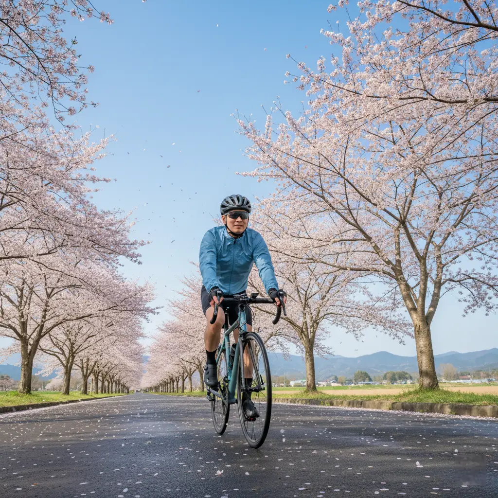 サイクリング用「春秋」ジャケット・ジャージおすすめ5選｜薄手・防風で使いやすいモデル厳選