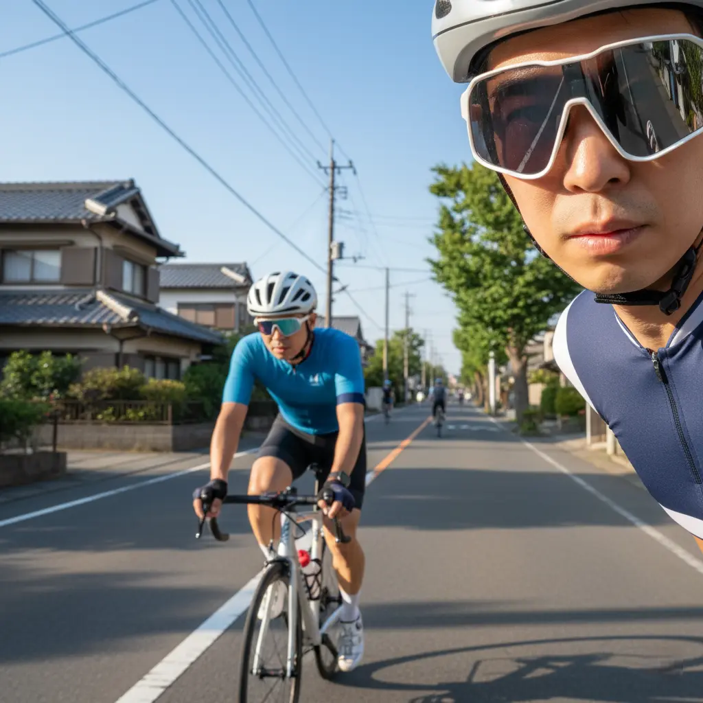 【初心者必見】サイクリング用サングラスおすすめ5選｜コスパと安全性を両立する選び方も解説
