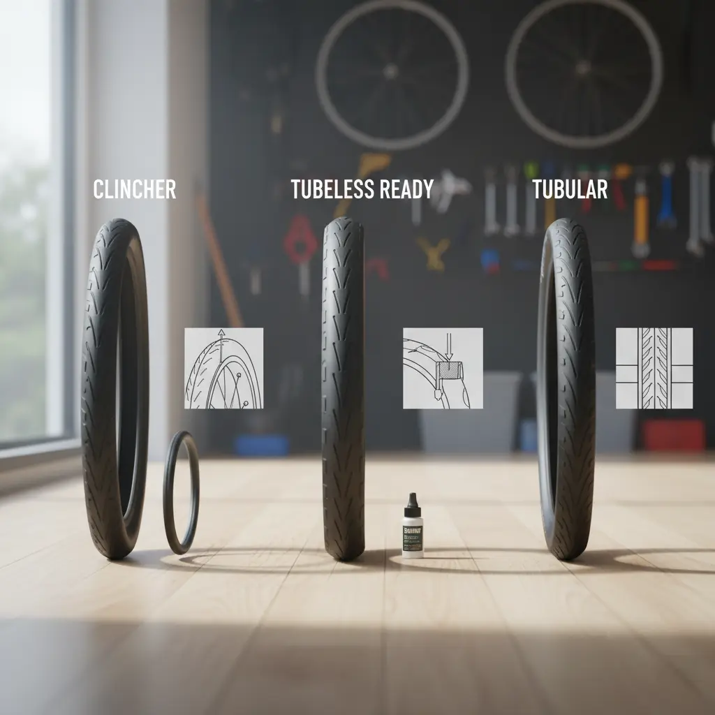 【ロードバイク・クロスバイク】サイクリングのタイヤ選び方完全ガイド｜耐久性・軽量性・価格のバランスを見極める