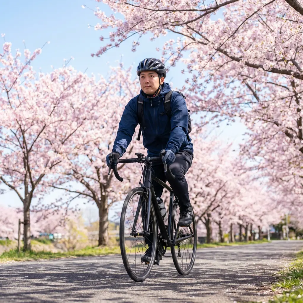 春秋サイクリングにおすすめのウィンドブレーカー7選!防風・撥水・携行性を徹底比較【2026年最新】