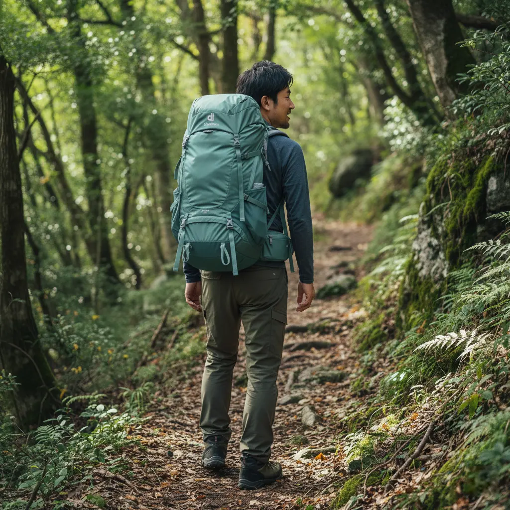 ドイター(Deuter)のおすすめザック7選！登山・ハイキングに最適なモデルを徹底比較