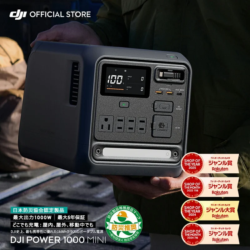 DJI Power 1000 Mini