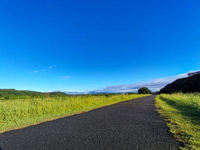 多摩川サイクリングロード