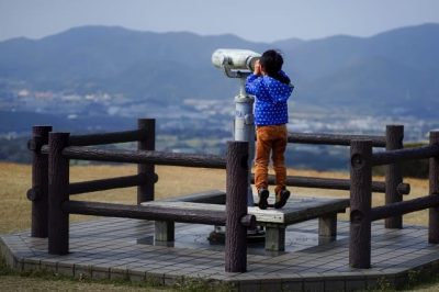 子ども双眼鏡