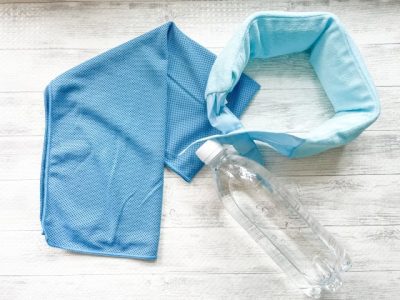 冷感グッズ