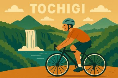 栃木県サイクリング