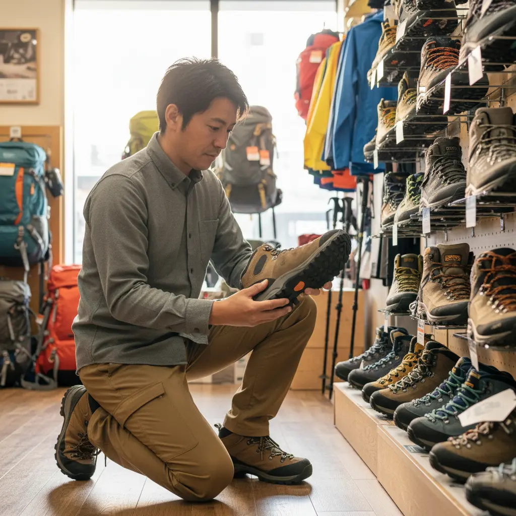 初めての登山靴に！コスパで選ぶ「ミッドカット」おすすめ5モデル【初心者必見】