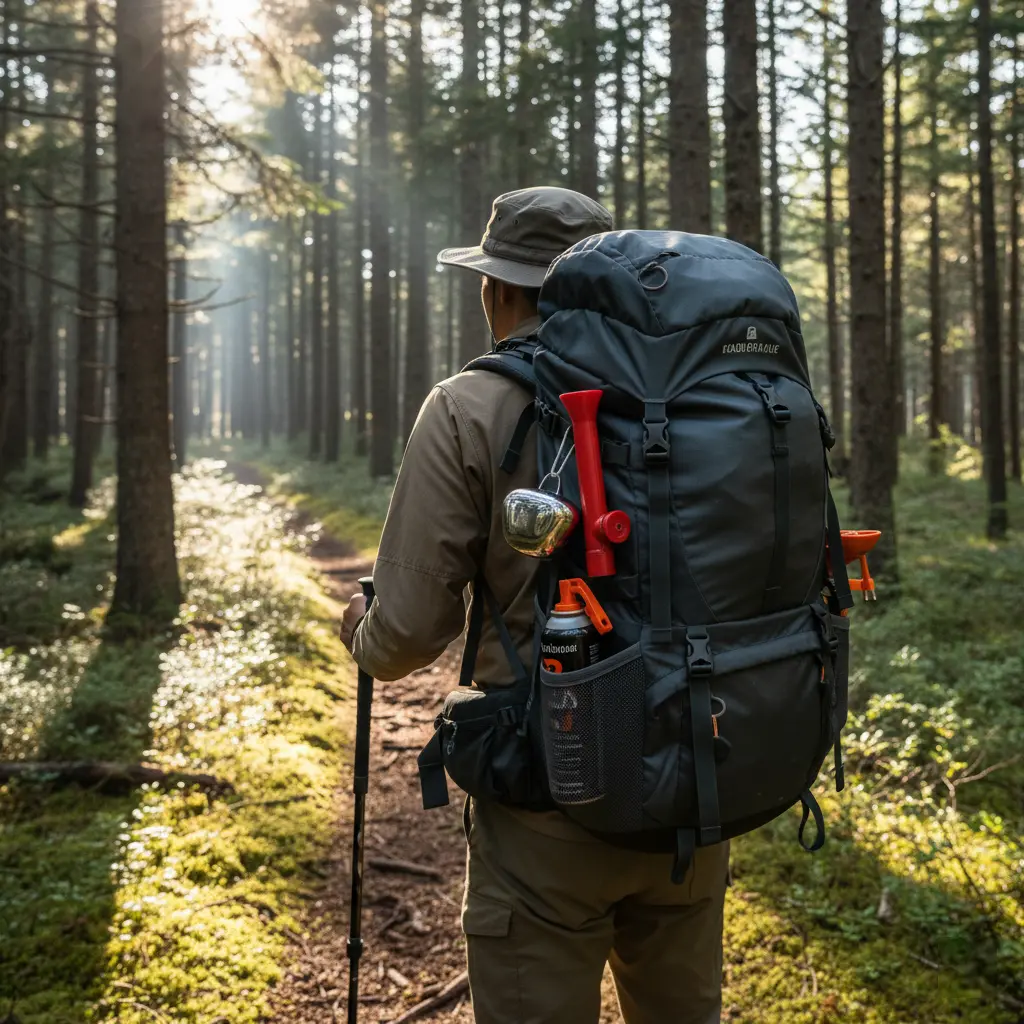 【2025年最新版】クマに遭遇しない方法と、出会った時の対処法｜登山・キャンプの必須知識