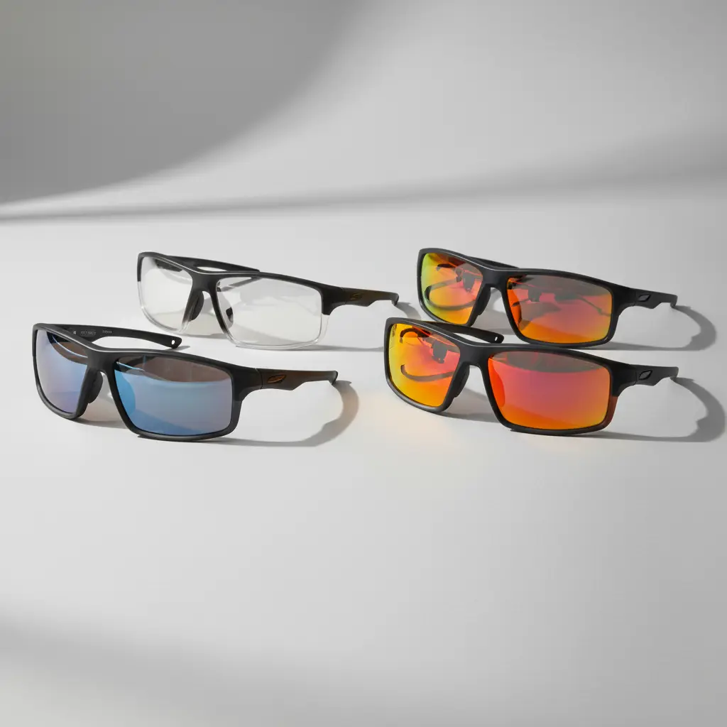 サイクリング用サングラスの選び方完全ガイド｜UVカット・偏光・調光の違いを徹底解説