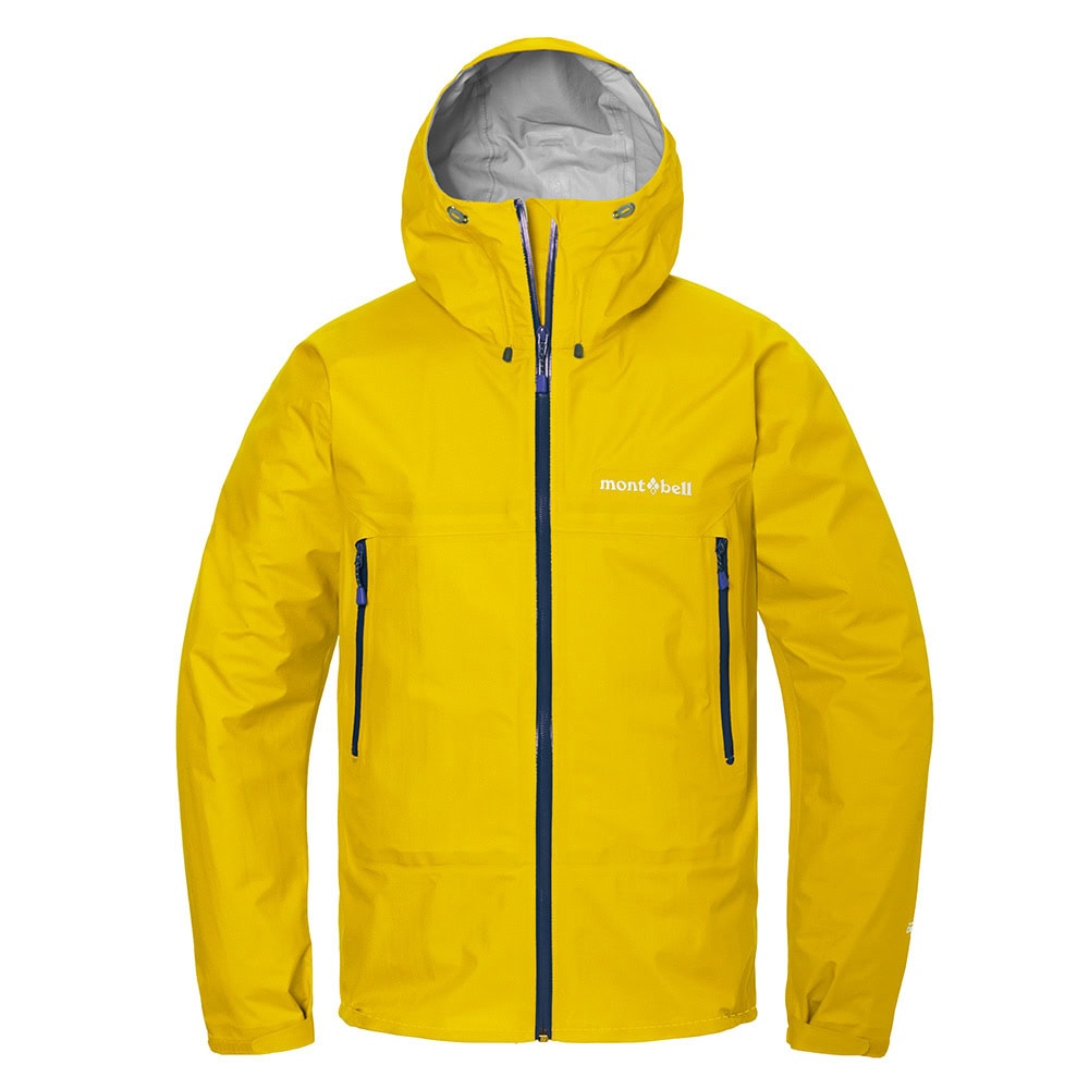 モンベル ストームクルーザー ジャケット Men's #1128733