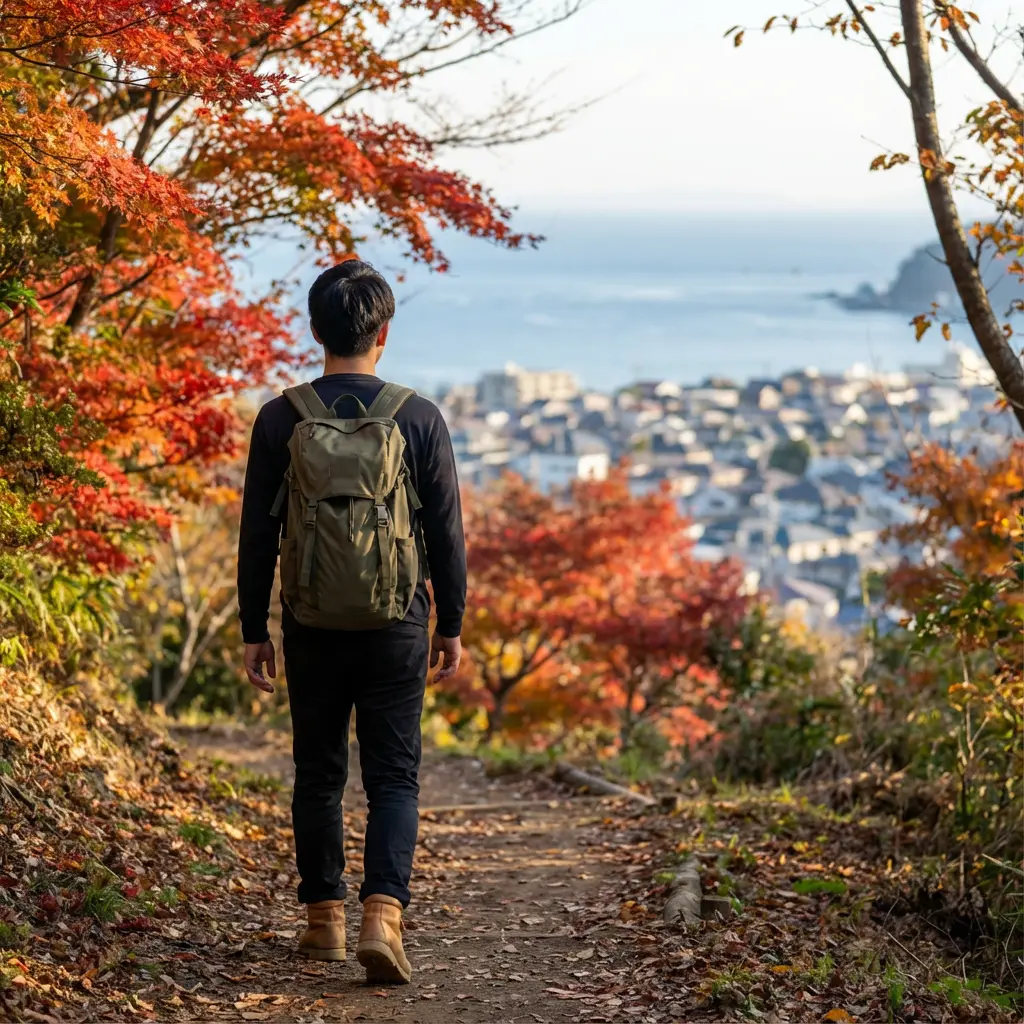 鎌倉アルプス（天園ハイキングコース）絶景と古都を巡る定番ルートガイド
