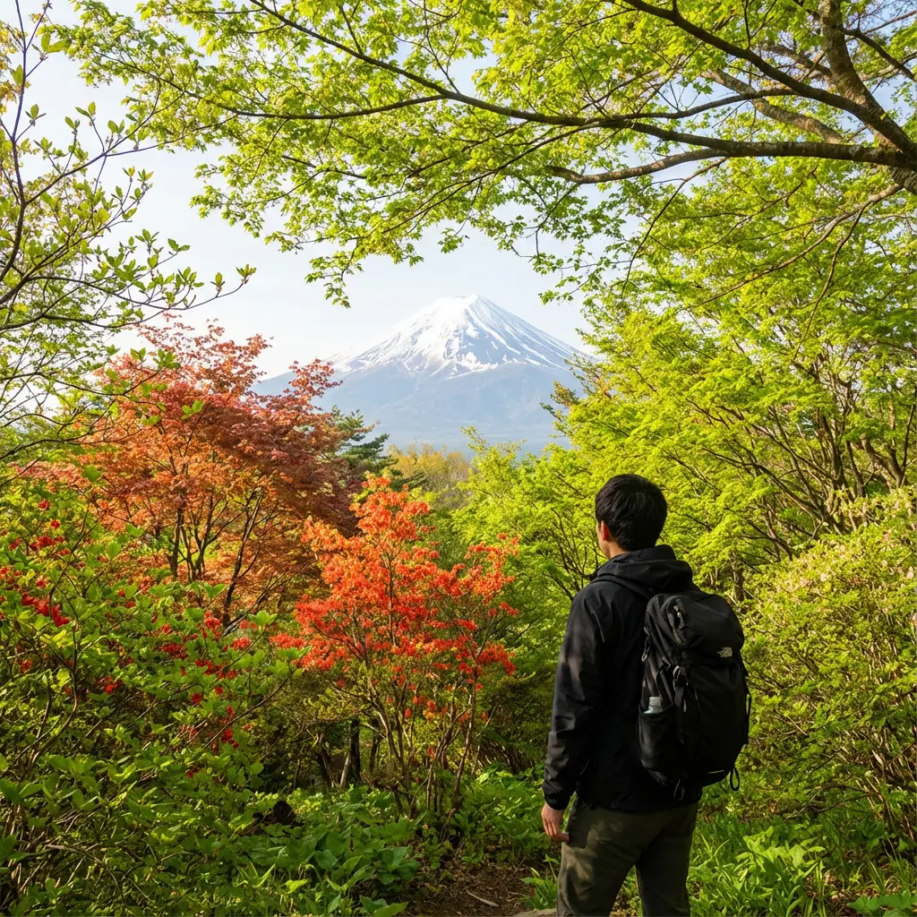 初心者向け日帰りトレッキング関東7選｜電車で行ける絶景ルート