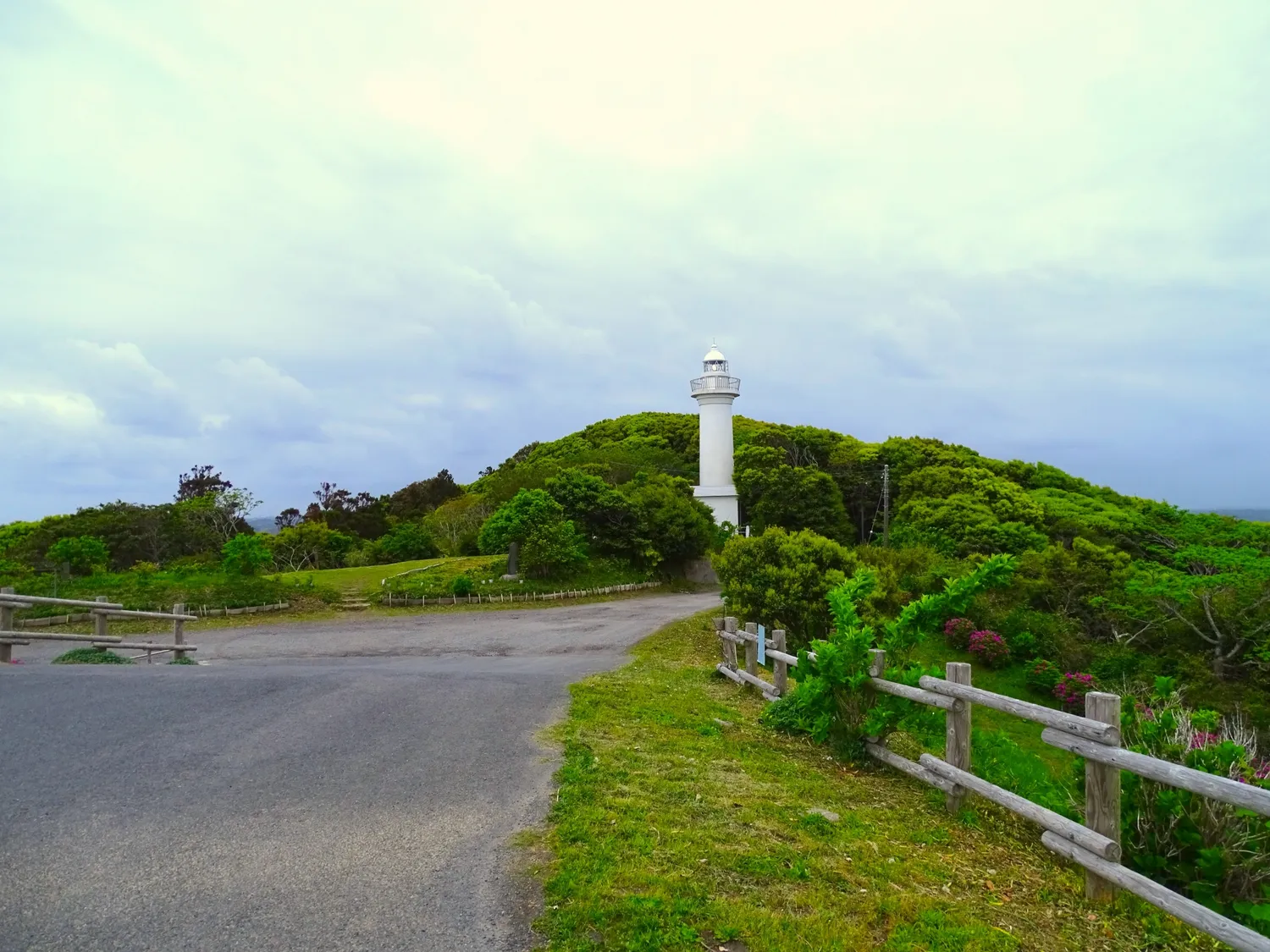 太東埼灯台