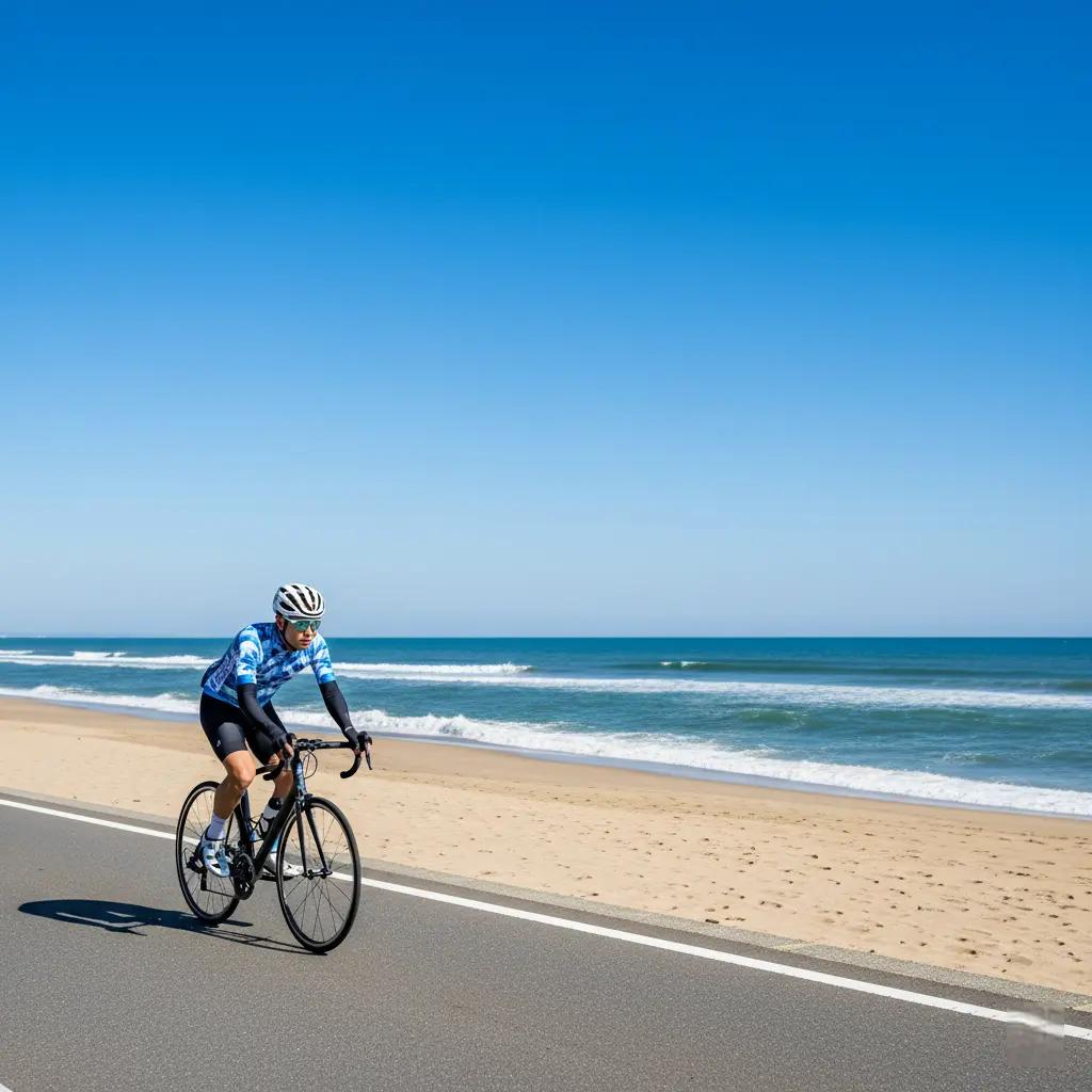 九十九里制覇！銚子～勝浦134.7kmロングライド完全ガイド