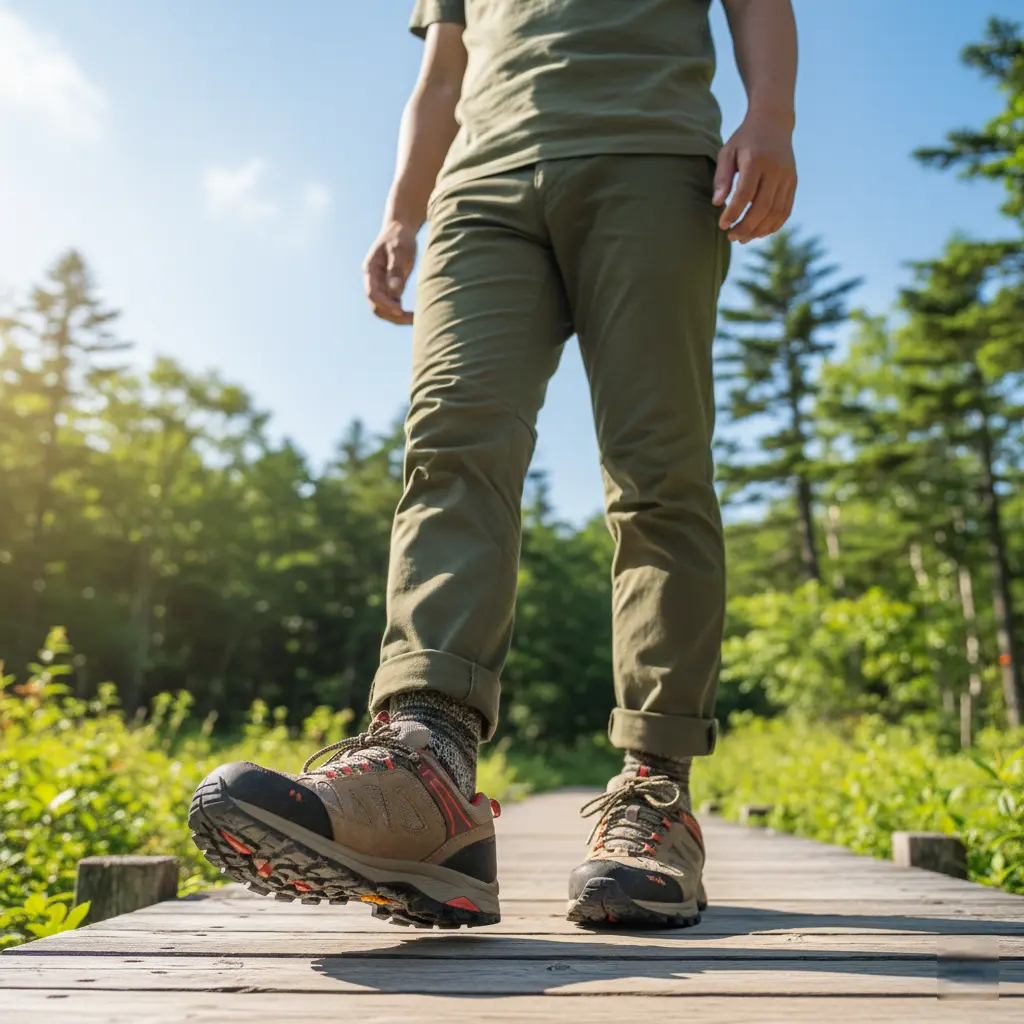 【街山兼用】普段使いもOK！おしゃれなローカット登山靴・トレッキングシューズおすすめ5選