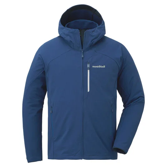 モンベル ノマドパーカ Men's