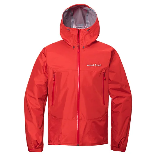 モンベル レイントレッカー ジャケット Men's