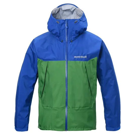 モンベル サンダーパス ジャケット Men's