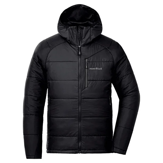 モンベル U.L.サーマラップ パーカ Men's