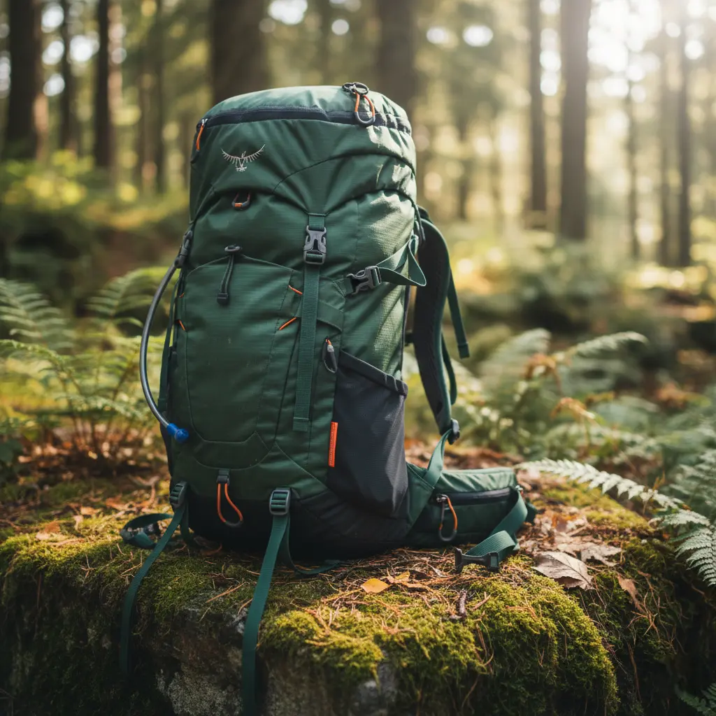 オスプレーのおすすめザック7選｜日帰りからテント泊まで用途別に徹底解説