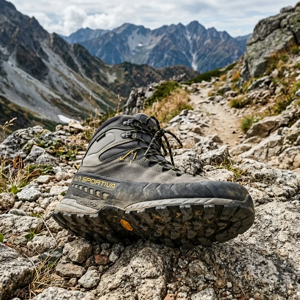 スポルティバTX5 GTX登山靴
