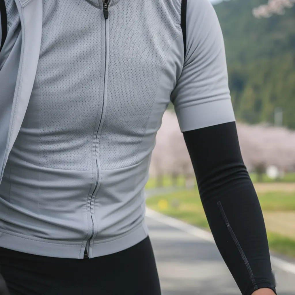 【春秋サイクリング】汗冷え対策の必需品！おすすめインナー（ベースレイヤー）5選