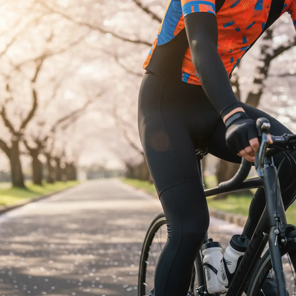 春秋のサイクルパンツおすすめ5選｜気温調節しやすいビブ・薄手ロングパンツ比較
