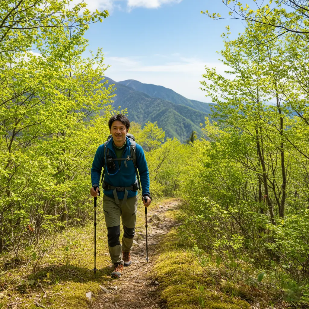 【春秋登山】ベースレイヤーおすすめ7選！寒暖差に負けない快適ウェアの選び方と汗冷え対策
