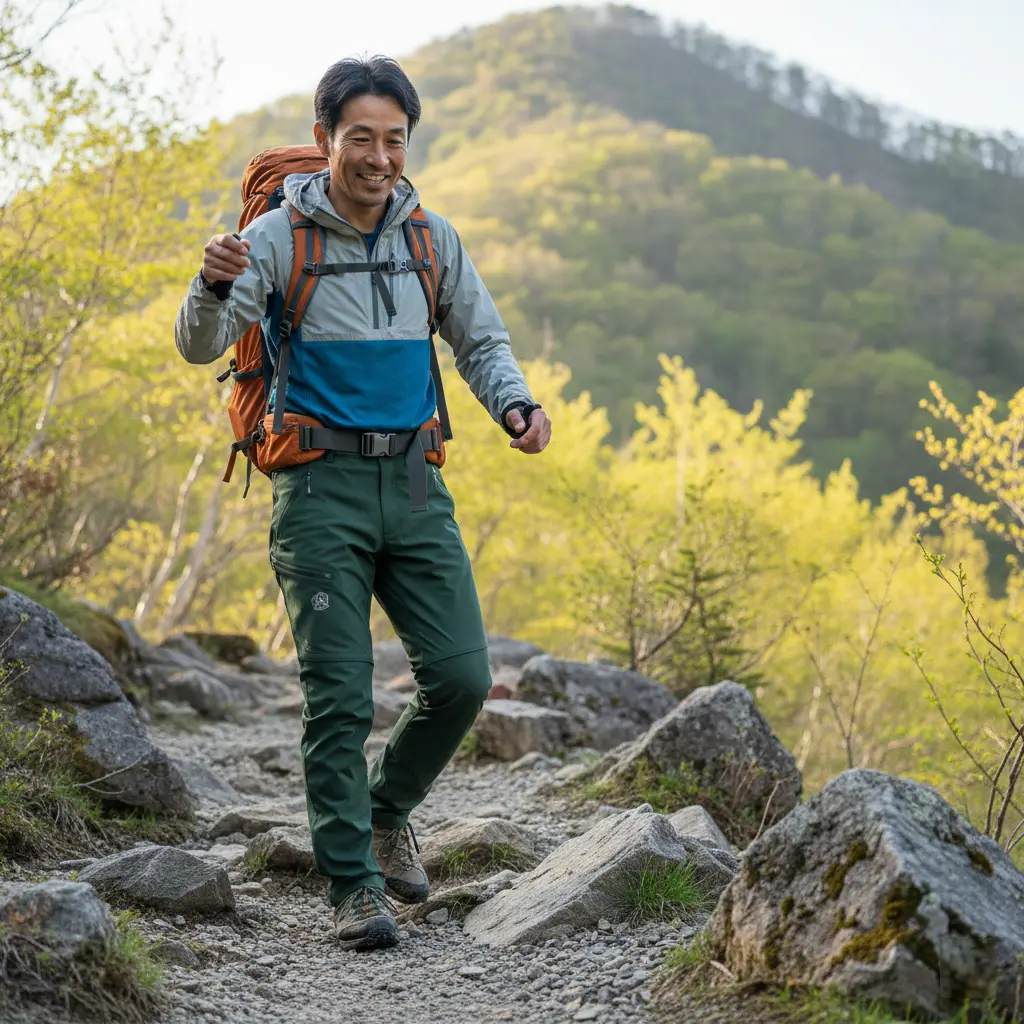 春・秋の低山ハイクから本格登山まで！おすすめトレッキングパンツ7選
