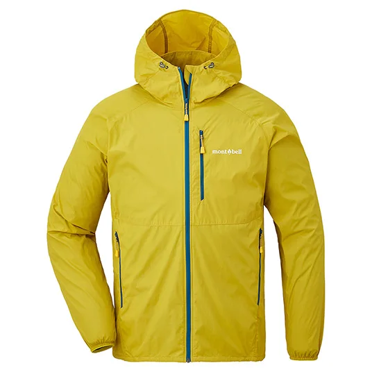 モンベル ウインドブラスト パーカ Men's