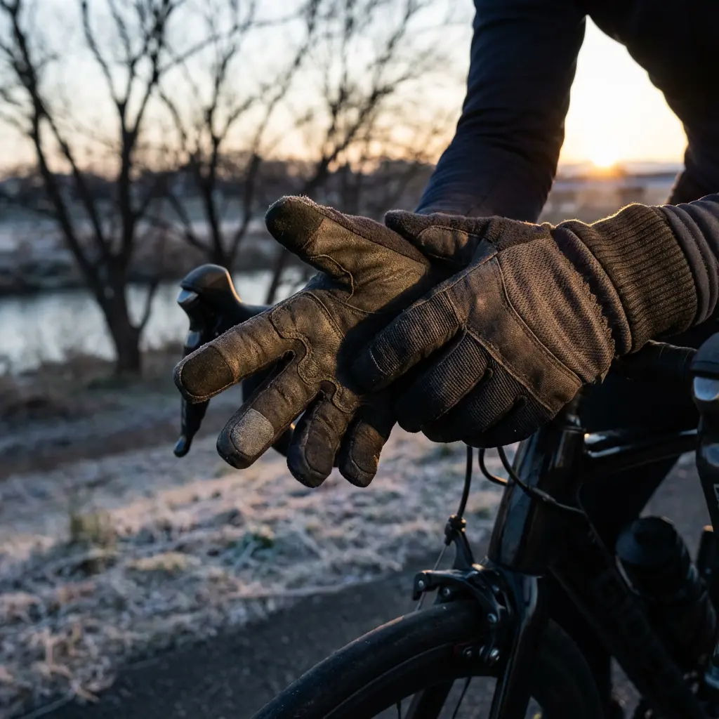冬用サイクリンググローブおすすめ7選！スマホ対応・0℃/5℃対応の選び方を徹底解説