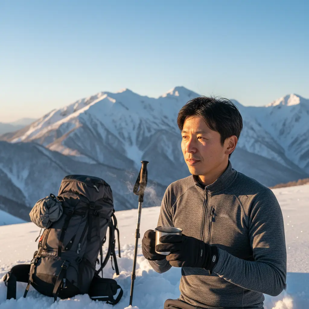 冬トレッキング用ベースレイヤーおすすめ7選｜素材・厚み・フィット感で選ぶ最強肌着ガイド