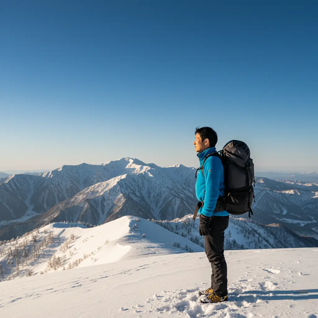 冬トレッキング用ミドルレイヤーおすすめ7選｜失敗しない選び方とダウン・フリース・化繊中綿の違いを徹底解説